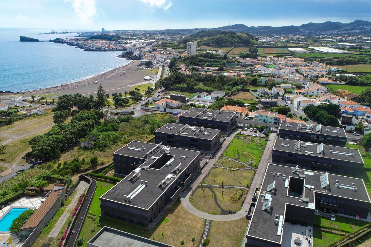 The Lince Populo Beach Apartments Ponta Delgada Exteriör bild